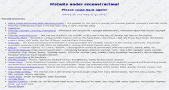 Desktop Screenshot of inchinare.com